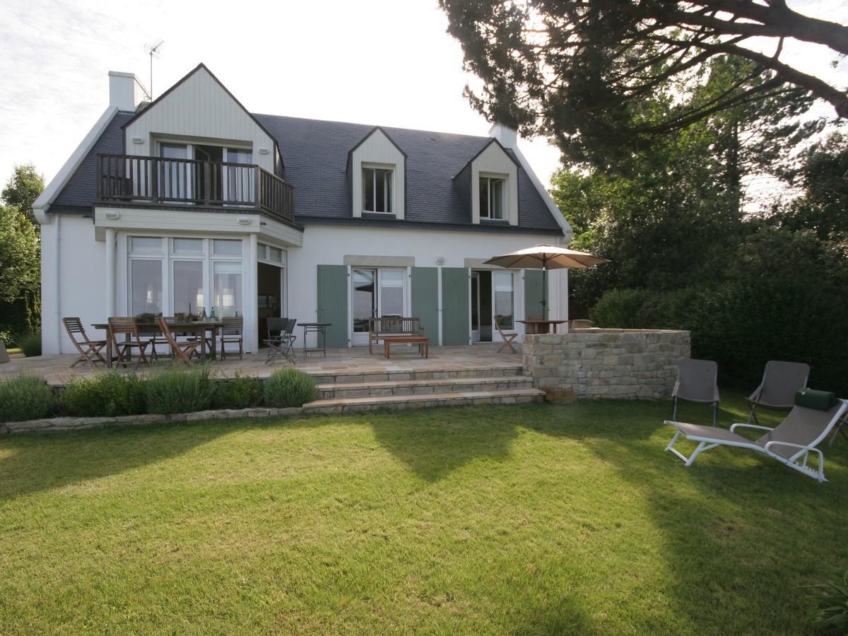 Beautiful Holiday Home In La Trinite-Sur-Mer With Garden מראה חיצוני תמונה